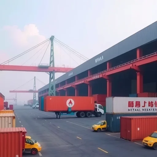 武汉最大国际物流怎么选？这招帮你避开陷阱–辰飞雨全球国际货物运