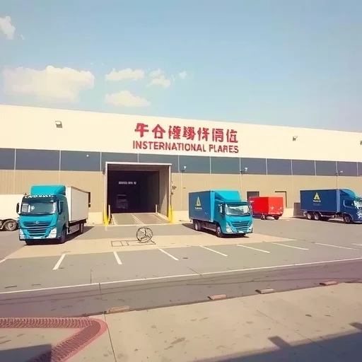 汕头濠捷国际物流地址真的难找吗?一招教你轻松找到