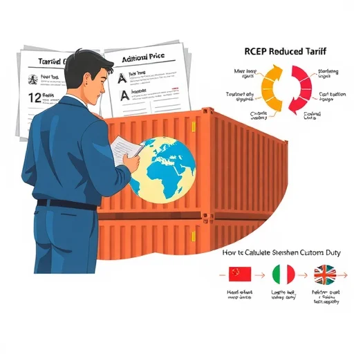 深圳国际物流关税怎么算？一招教你轻松搞定