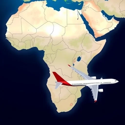 非洲国际物流空运出口怎么选?这3步搞定–辰飞雨全球国际货物运 非洲国际物流空运出口怎么选?这3步搞定–辰飞雨全球国际货物运