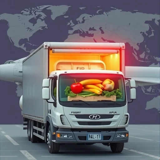 食品可以走国际物流吗?答案在这里–辰飞雨全球国际货物运 食品可以走国际物流吗?答案在这里–辰飞雨全球国际货物运