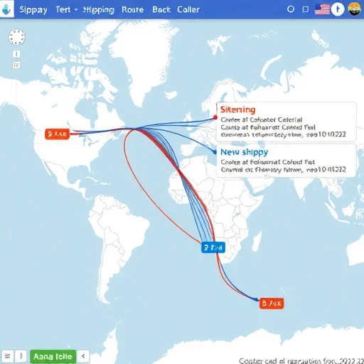 为什么你的物流效率总是跟不上?百城万店国际物流给你答案–辰飞雨全球国际货物运 为什么你的物流效率总是跟不上?百城万店国际物流给你答案–辰飞雨全球国际货物运