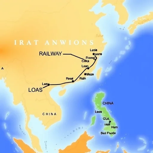 为什么你的老挝国际物流总是慢？如何高效解决？–辰飞雨全球国际货物运