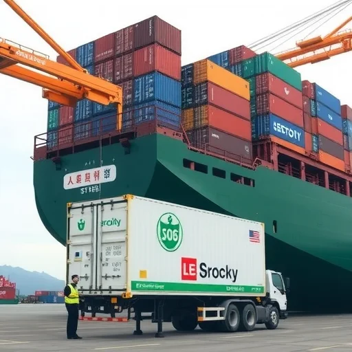 为什么选择国际物流？广越物流给你答案–辰飞雨全球国际货物运