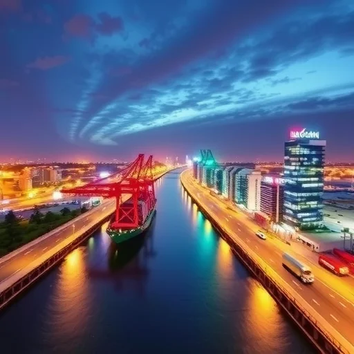 为什么选择昆山宝湾国际物流园?一站式解决您的物流难题–辰飞雨全球国际货物运 为什么选择昆山宝湾国际物流园?一站式解决您的物流难题–辰飞雨全球国际货物运