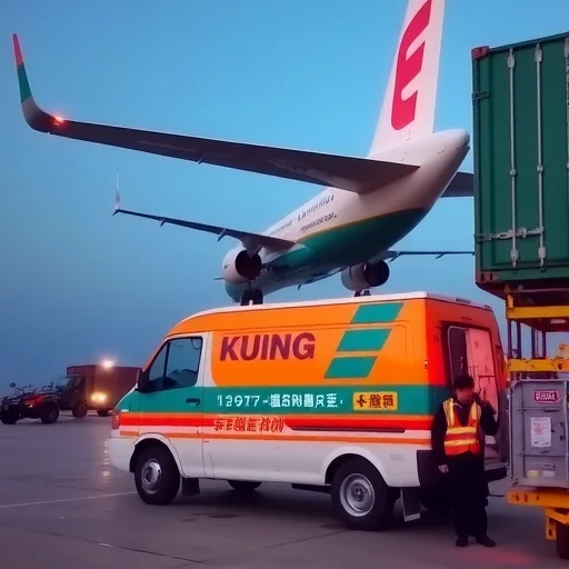 为什么选择昆明国际机场空港物流?答案在这里–辰飞雨全球国际货物运 为什么选择昆明国际机场空港物流?答案在这里–辰飞雨全球国际货物运