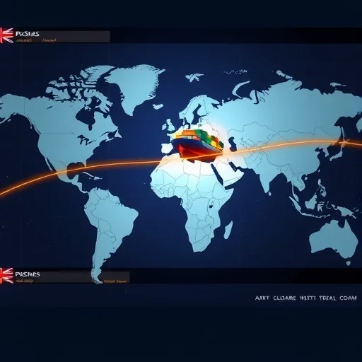 京东物流和国际物流有什么区别？一文讲清–辰飞雨全球国际货物运
