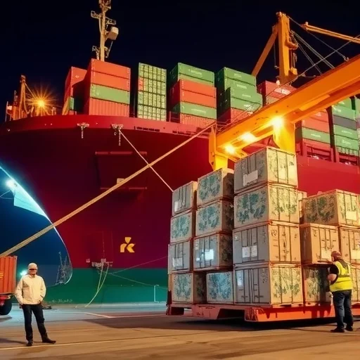 国际物流主要做什么?一文讲清所有问题–辰飞雨全球国际货物运 国际物流主要做什么?一文讲清所有问题–辰飞雨全球国际货物运