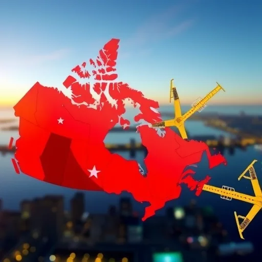 如何选择靠谱的国际物流？加拿大四方国际物流给你答案–辰飞雨全球国际货物运