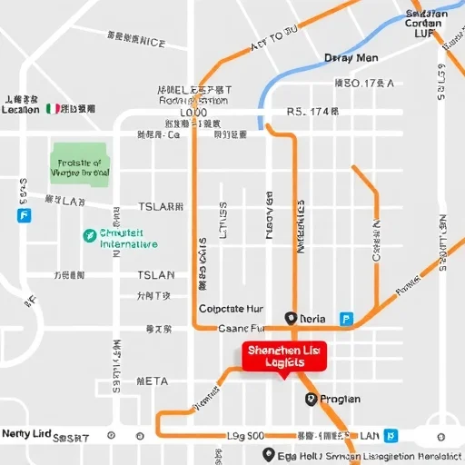 深圳李氏国际物流地址在哪里？轻松找到解决方法–辰飞雨全球国际货物运