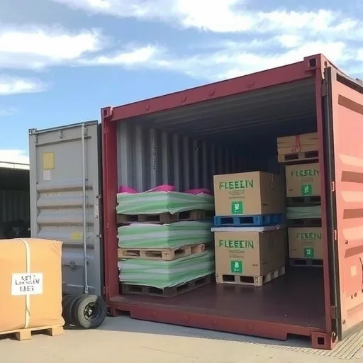 绿色物流怎么做到零碳排放?看看这个国际案例–辰飞雨全球国际货物运 绿色物流怎么做到零碳排放?看看这个国际案例–辰飞雨全球国际货物运