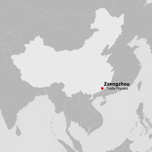 郑州国际物流发展现状:如何破局瓶颈?–辰飞雨全球国际货物运 郑州国际物流发展现状:如何破局瓶颈?–辰飞雨全球国际货物运