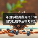 年国际物流费用报价明细与低成本运输方案分析–辰飞雨全球国际货物运 年国际物流费用报价明细与低成本运输方案分析–辰飞雨全球国际货物运