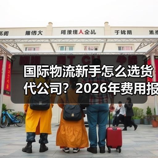 国际物流新手怎么选货代公司?2026年费用报价与避坑判断标准–辰飞雨全球国际货物运 国际物流新手怎么选货代公司?2026年费用报价与避坑判断标准–辰飞雨全球国际货物运