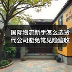 国际物流新手怎么选货代公司避免常见隐藏收费–辰飞雨全球国际货物运 国际物流新手怎么选货代公司避免常见隐藏收费–辰飞雨全球国际货物运