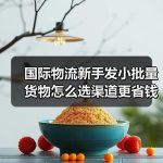 国际物流新手发小批量货物怎么选渠道更省钱–辰飞雨全球国际货物运 国际物流新手发小批量货物怎么选渠道更省钱–辰飞雨全球国际货物运