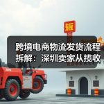 跨境电商物流发货流程拆解:深圳卖家从揽收到签收的实操经验–辰飞雨全球国际货物运 跨境电商物流发货流程拆解:深圳卖家从揽收到签收的实操经验–辰飞雨全球国际货物运