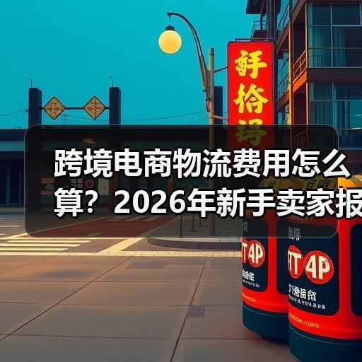 跨境电商物流费用怎么算?2026年新手卖家报价拆解与成本避坑–辰飞雨全球国际货物运 跨境电商物流费用怎么算?2026年新手卖家报价拆解与成本避坑–辰飞雨全球国际货物运